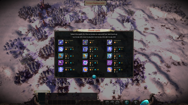 Screenshot 9 of Eador. Imperium