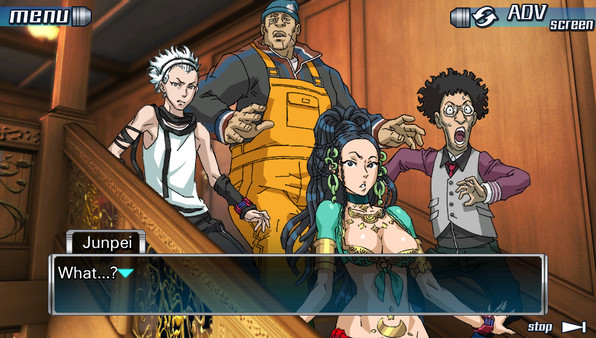 Screenshot 1 of Zero Escape: The Nonary Games