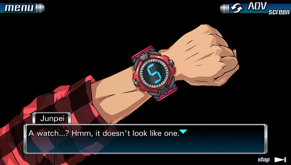 Screenshot 2 of Zero Escape: The Nonary Games