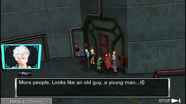 Screenshot 6 of Zero Escape: The Nonary Games
