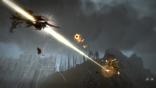 Screenshot 1 of Guns of Icarus Alliance