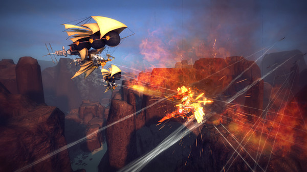 Screenshot 12 of Guns of Icarus Alliance