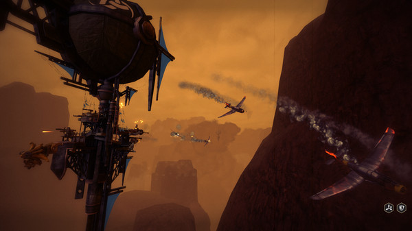Screenshot 13 of Guns of Icarus Alliance