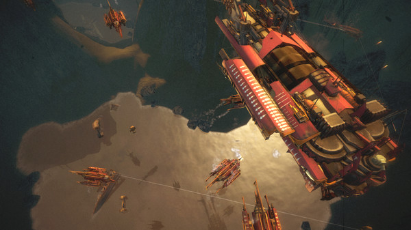 Screenshot 14 of Guns of Icarus Alliance