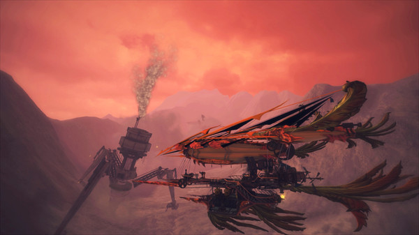 Screenshot 3 of Guns of Icarus Alliance