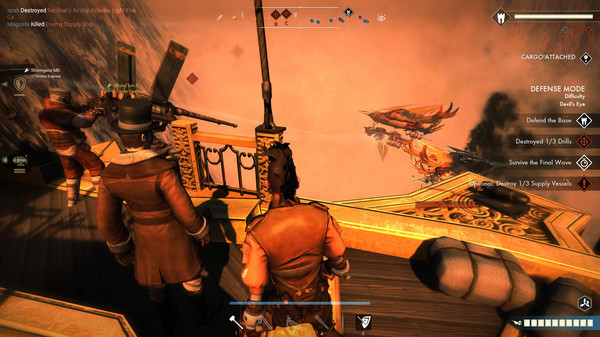 Screenshot 5 of Guns of Icarus Alliance