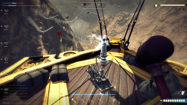 Screenshot 8 of Guns of Icarus Alliance