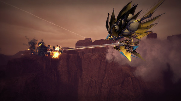 Screenshot 9 of Guns of Icarus Alliance