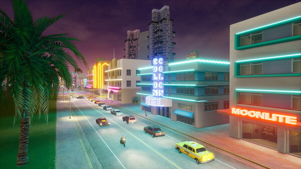 Screenshot 5 of Grand Theft Auto: Vice City – The Definitive Edition