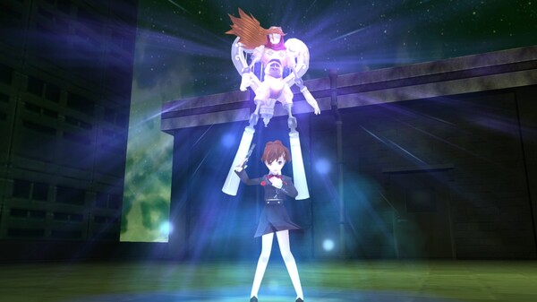 Screenshot 1 of Persona 3 Portable