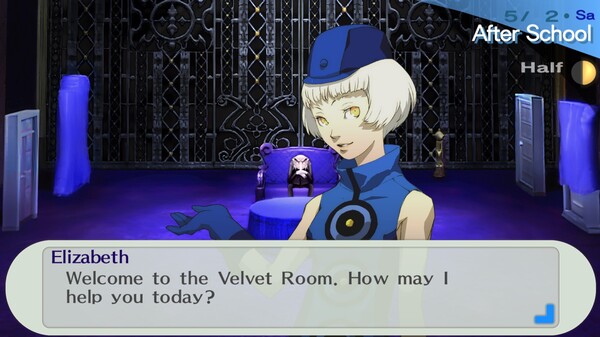 Screenshot 10 of Persona 3 Portable