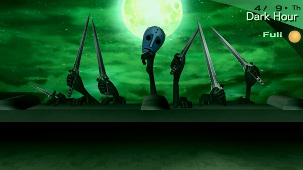 Screenshot 12 of Persona 3 Portable