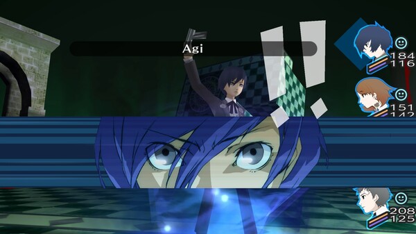 Screenshot 6 of Persona 3 Portable