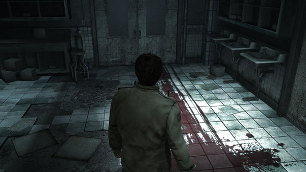 Screenshot 1 of Silent Hill Homecoming