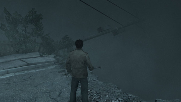 Screenshot 2 of Silent Hill Homecoming