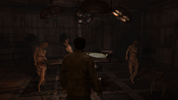 Screenshot 3 of Silent Hill Homecoming