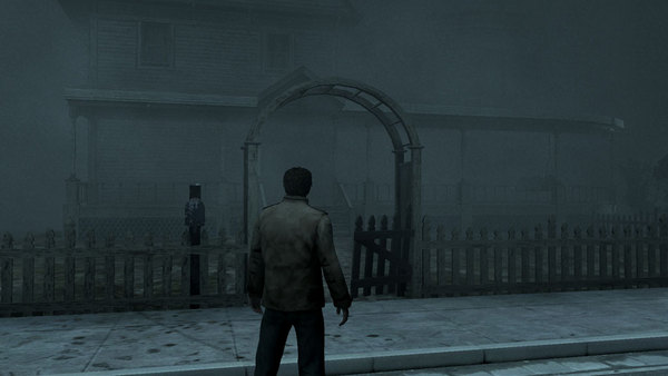 Screenshot 4 of Silent Hill Homecoming