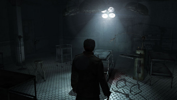 Screenshot 5 of Silent Hill Homecoming