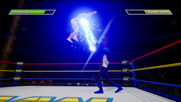 Screenshot 3 of Action Arcade Wrestling