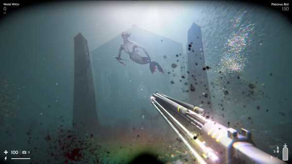 Screenshot 2 of Death in the Water 2