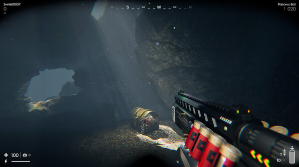 Screenshot 3 of Death in the Water 2