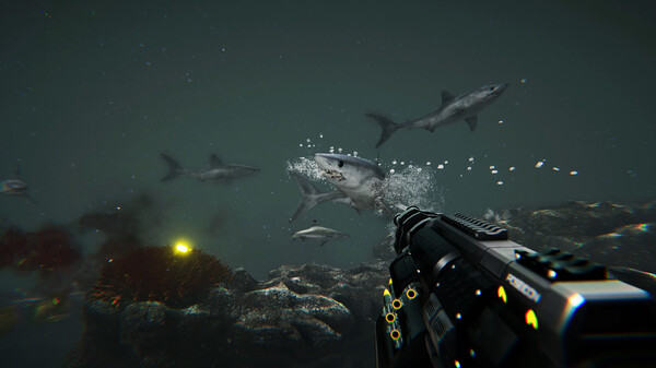 Screenshot 5 of Death in the Water 2