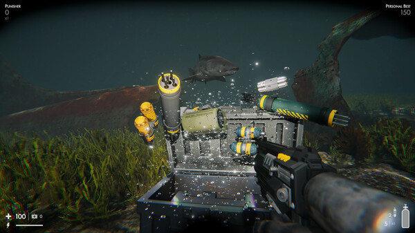 Screenshot 6 of Death in the Water 2