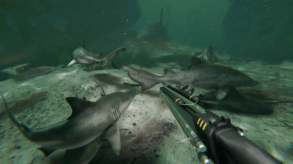 Screenshot 8 of Death in the Water 2
