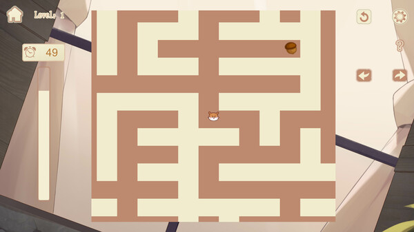 Screenshot 3 of Alien Maze