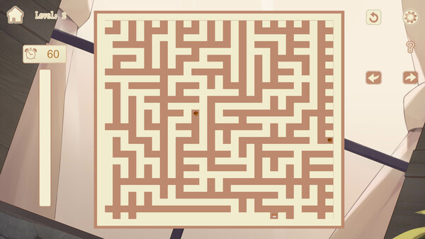 Screenshot 7 of Alien Maze