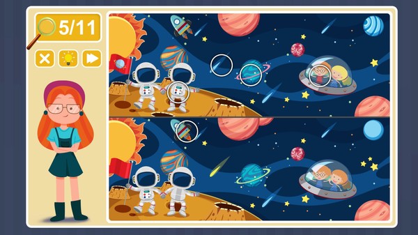 Screenshot 6 of Viki Spotter: Space Mission