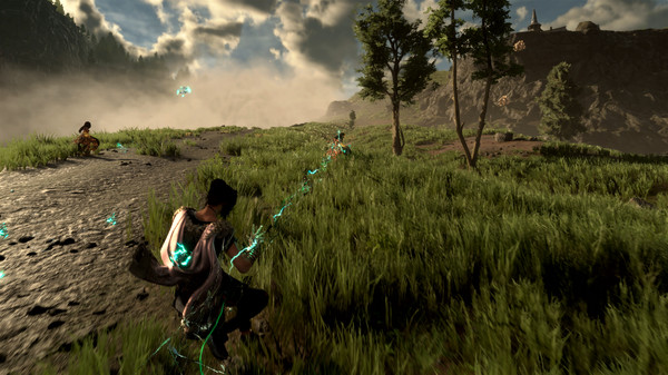 Screenshot 2 of Forspoken