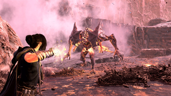 Screenshot 5 of Forspoken