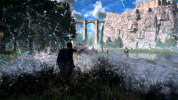 Screenshot 7 of Forspoken