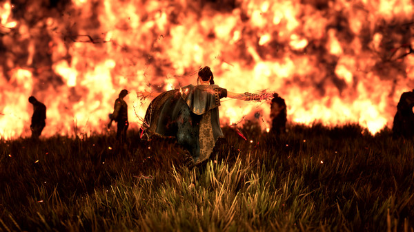 Screenshot 10 of Forspoken