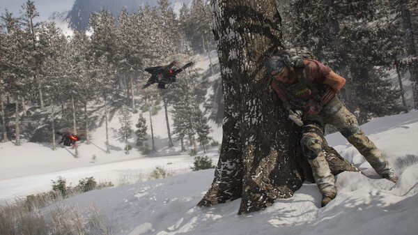 Screenshot 4 of Tom Clancy's Ghost Recon® Breakpoint