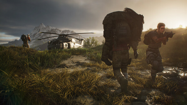 Screenshot 10 of Tom Clancy's Ghost Recon® Breakpoint