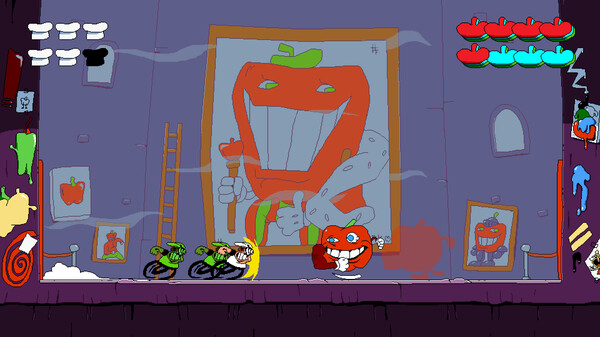 Screenshot 5 of Pizza Tower