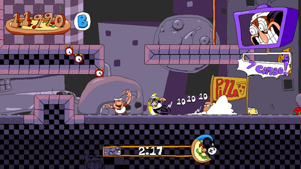 Screenshot 7 of Pizza Tower