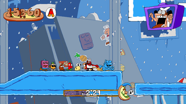 Screenshot 9 of Pizza Tower