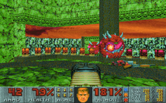 Screenshot 2 of Ultimate Doom