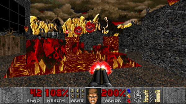 Screenshot 11 of Ultimate Doom