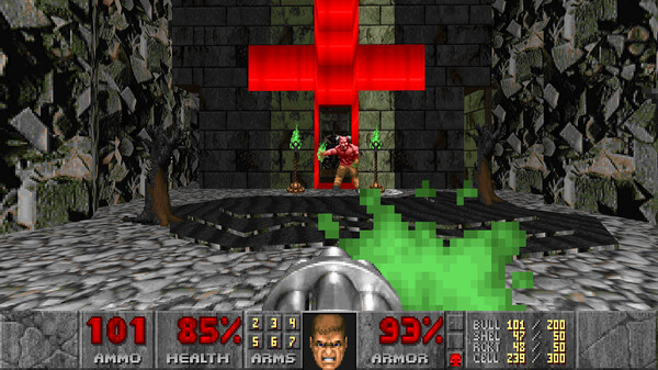 Screenshot 12 of Ultimate Doom