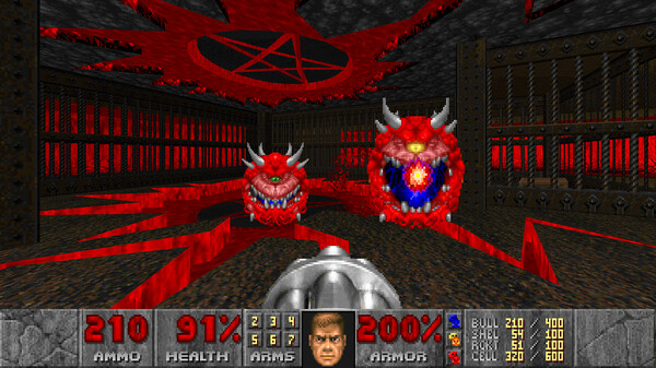 Screenshot 13 of Ultimate Doom