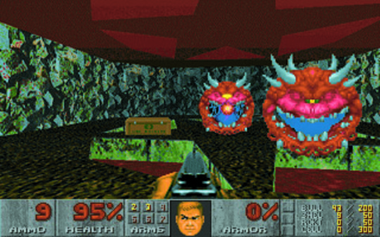 Screenshot 3 of Ultimate Doom