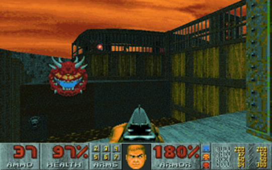 Screenshot 4 of Ultimate Doom