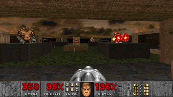 Screenshot 7 of Ultimate Doom