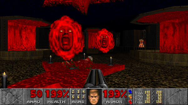 Screenshot 8 of Ultimate Doom