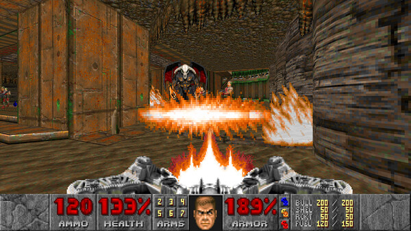 Screenshot 9 of Ultimate Doom