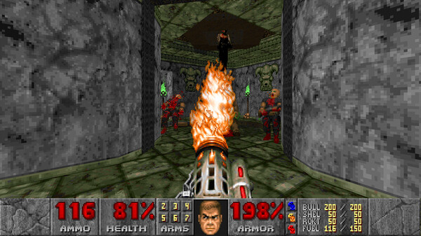 Screenshot 10 of Ultimate Doom